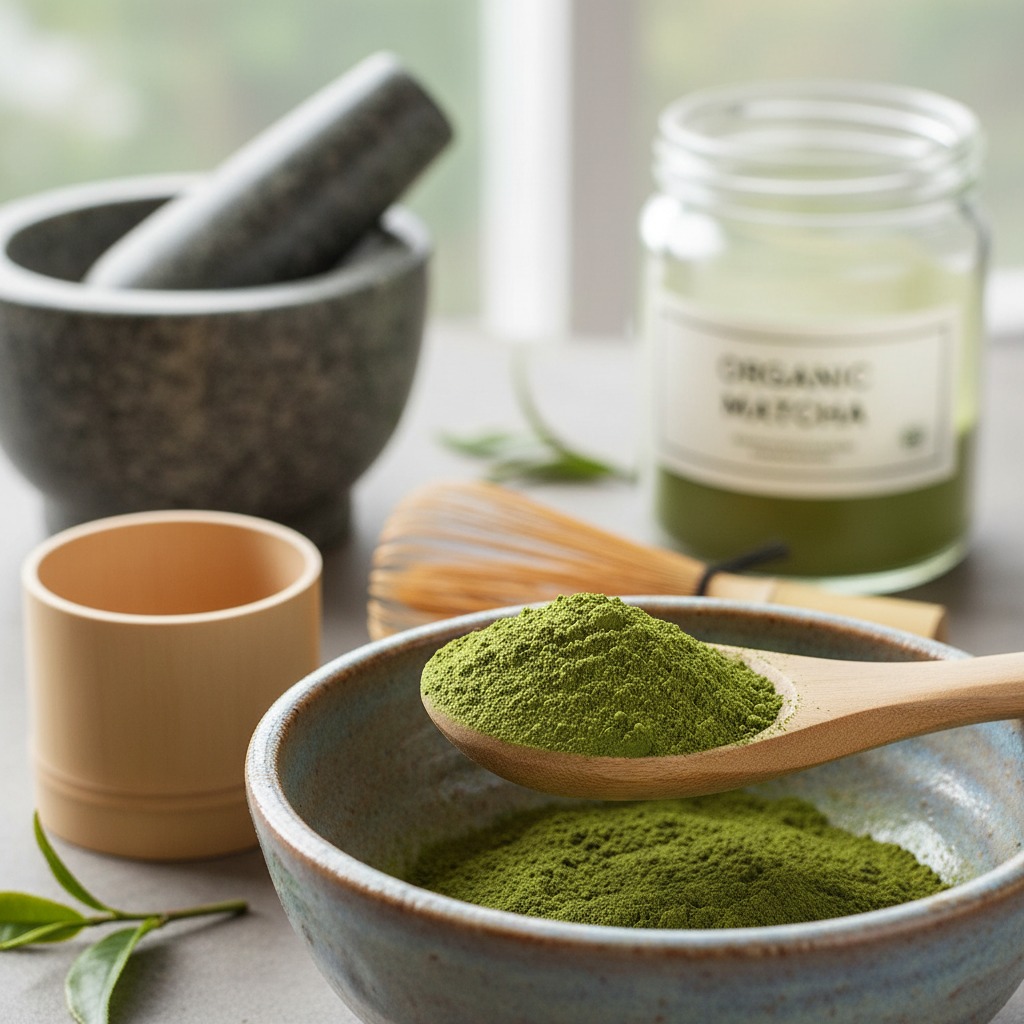 Organic Matcha Powder